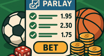 Cara Main Parlay Pakai Bonus Freebet